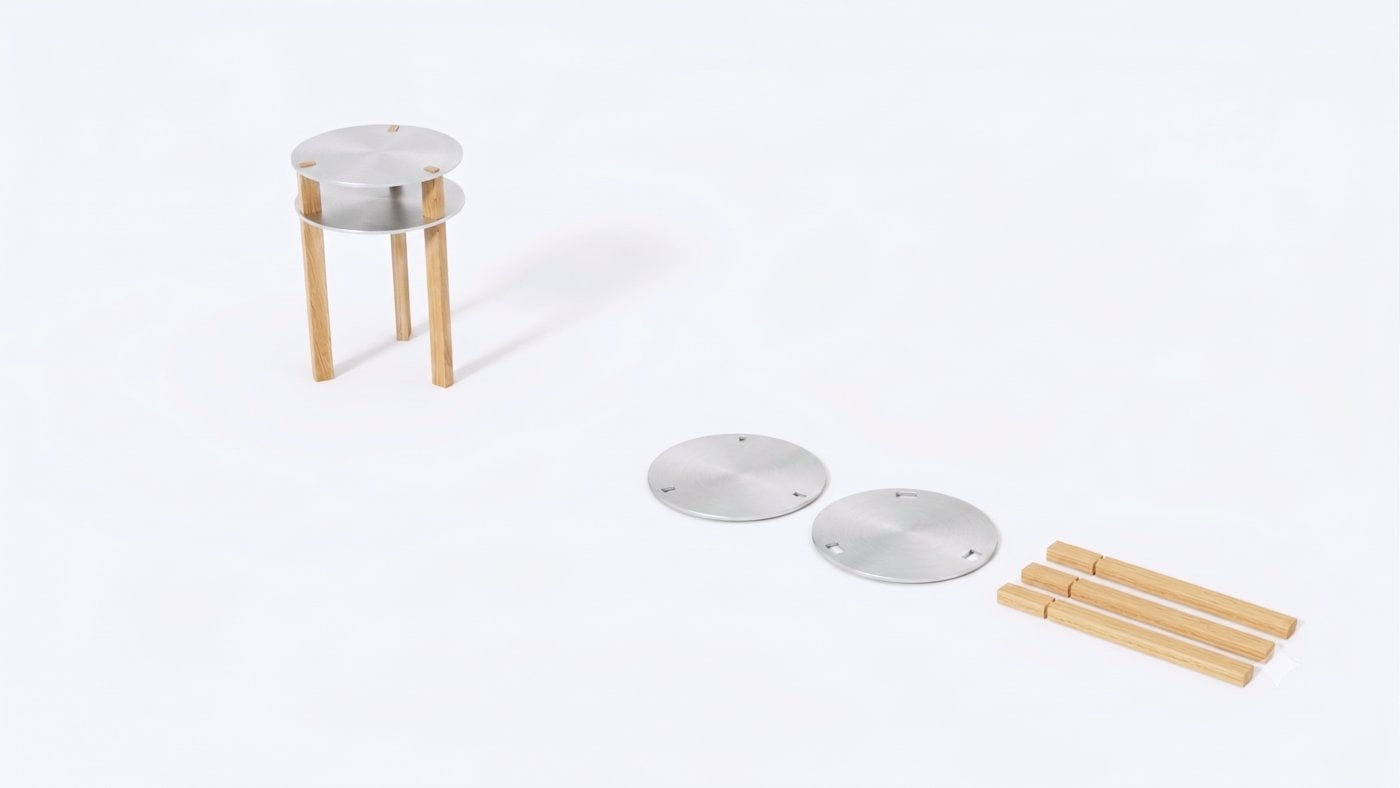 Side table